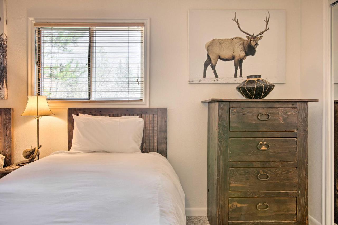 Skiers Dream Upscale Condo By Teton Village! Wilson Exterior photo